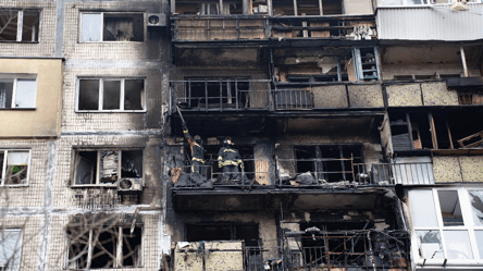 В Киеве завершены аварийные работы — количество раненых возросло - 290x166