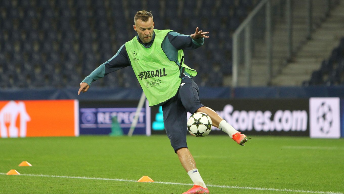 Андрей Ярмоленко