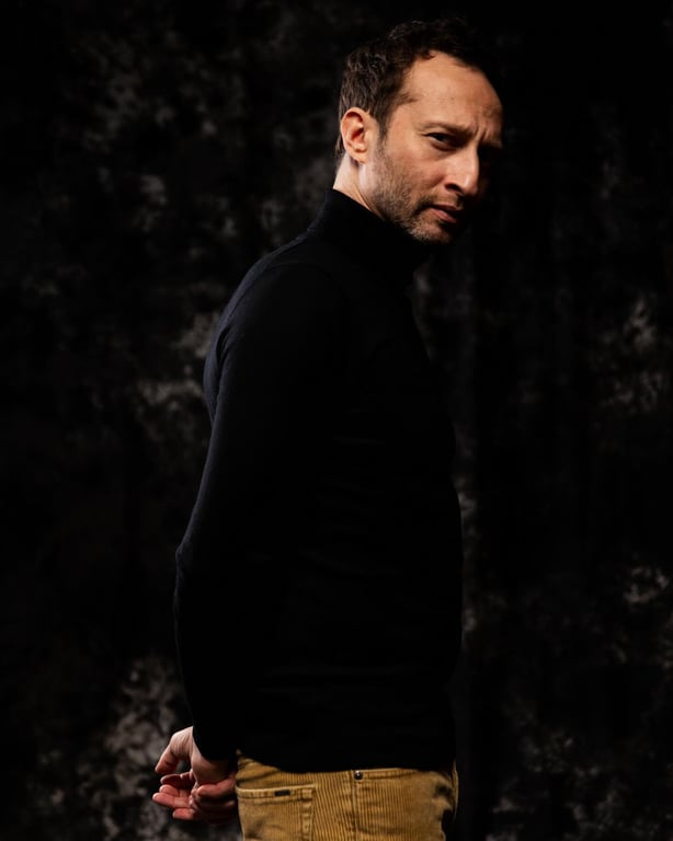 Миша Крупин