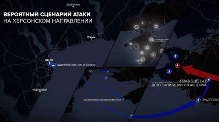 Россияне придумали, как ВСУ будут совершать прорыв фронта на южном направлении — подробности - 290x166