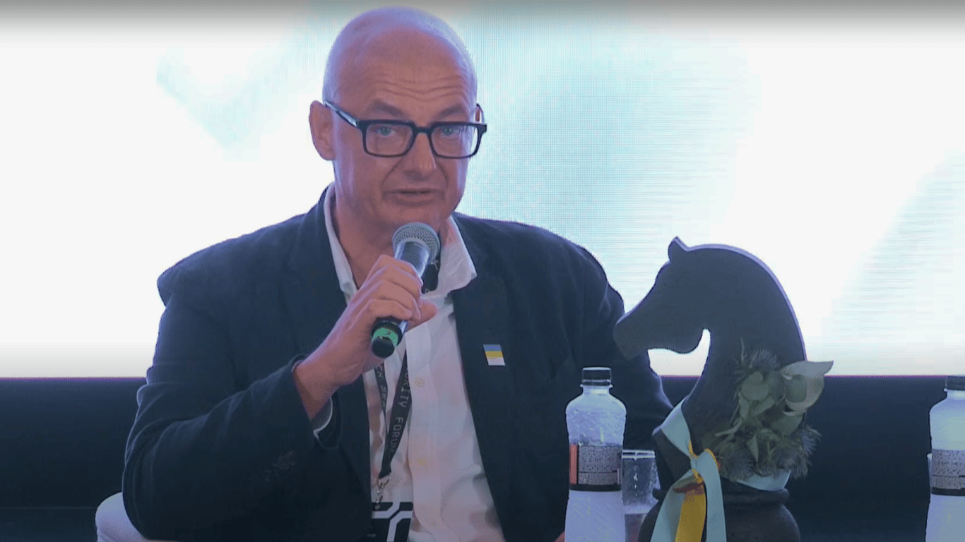 Протидія російській пропаганді має стати пріоритетом для ЄС — Black Sea Security Forum - фото 1