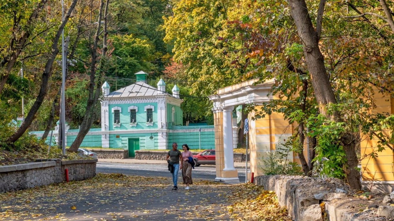 Прогноз погоди в Києві та області завтра, 22 жовтня