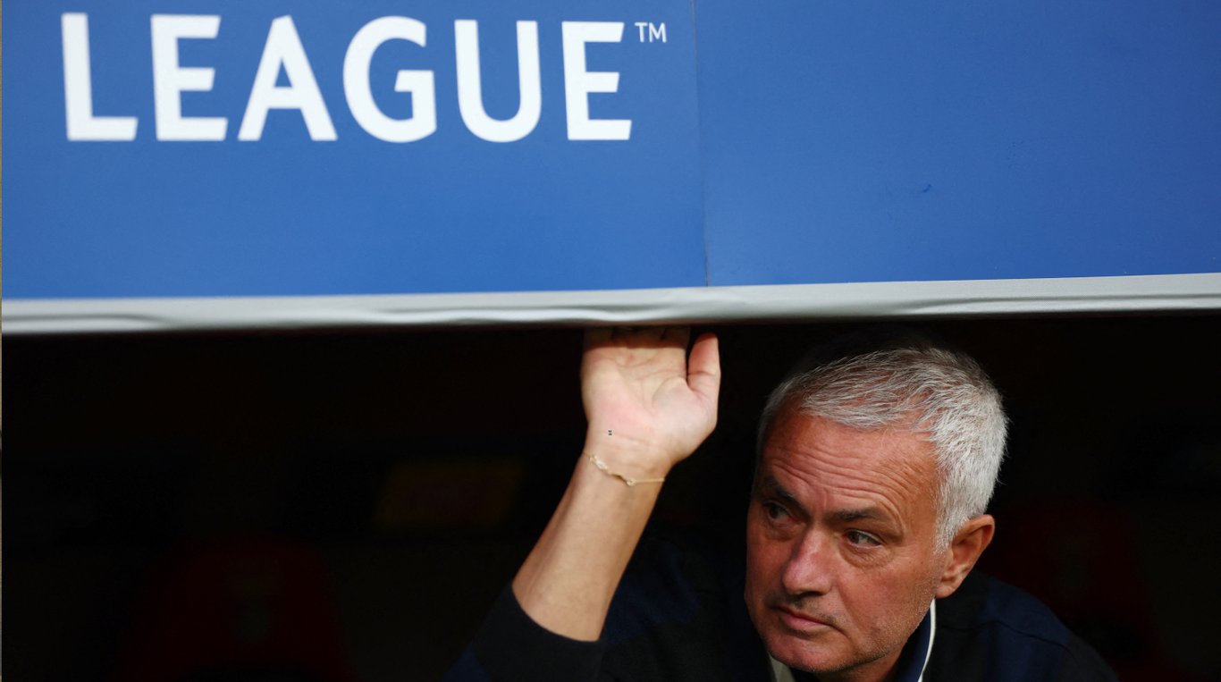 Жозе Моуринью