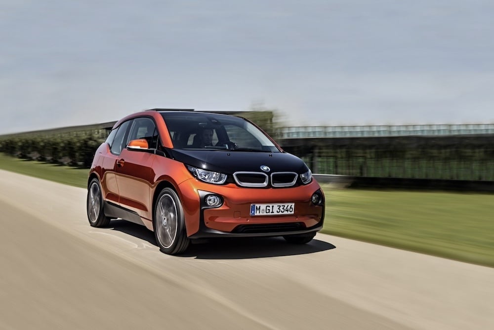BMW i3