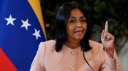 Віце-президентка Венесуели змінила тон — хоче дружити з Трампом - 290x166