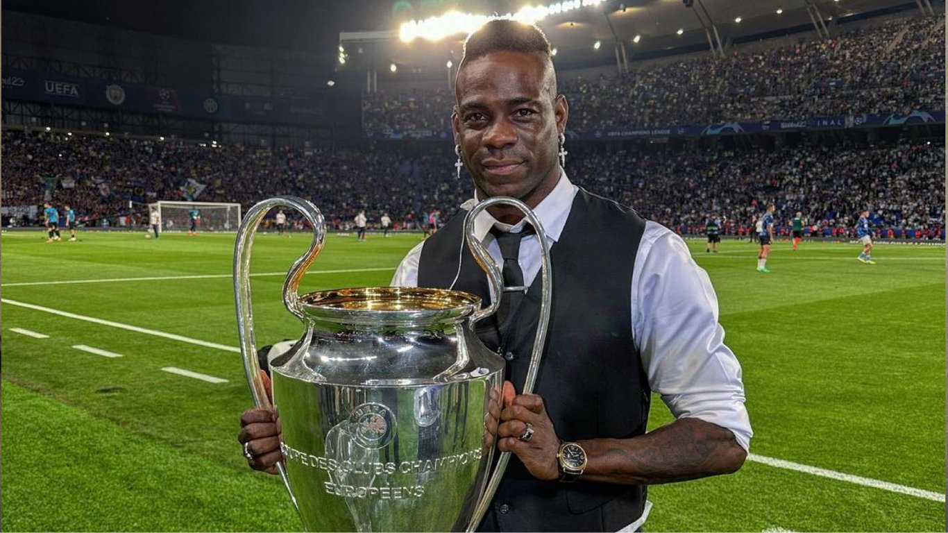 Марио Балотелли