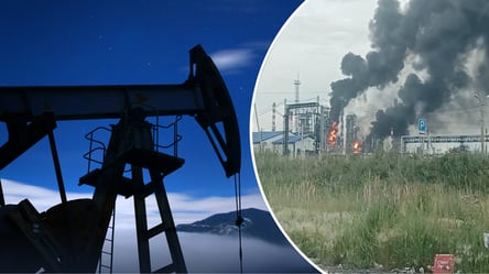 Проблеми не лише в Росії: Казахстан різко скоротив видобуток нафти - 285x160