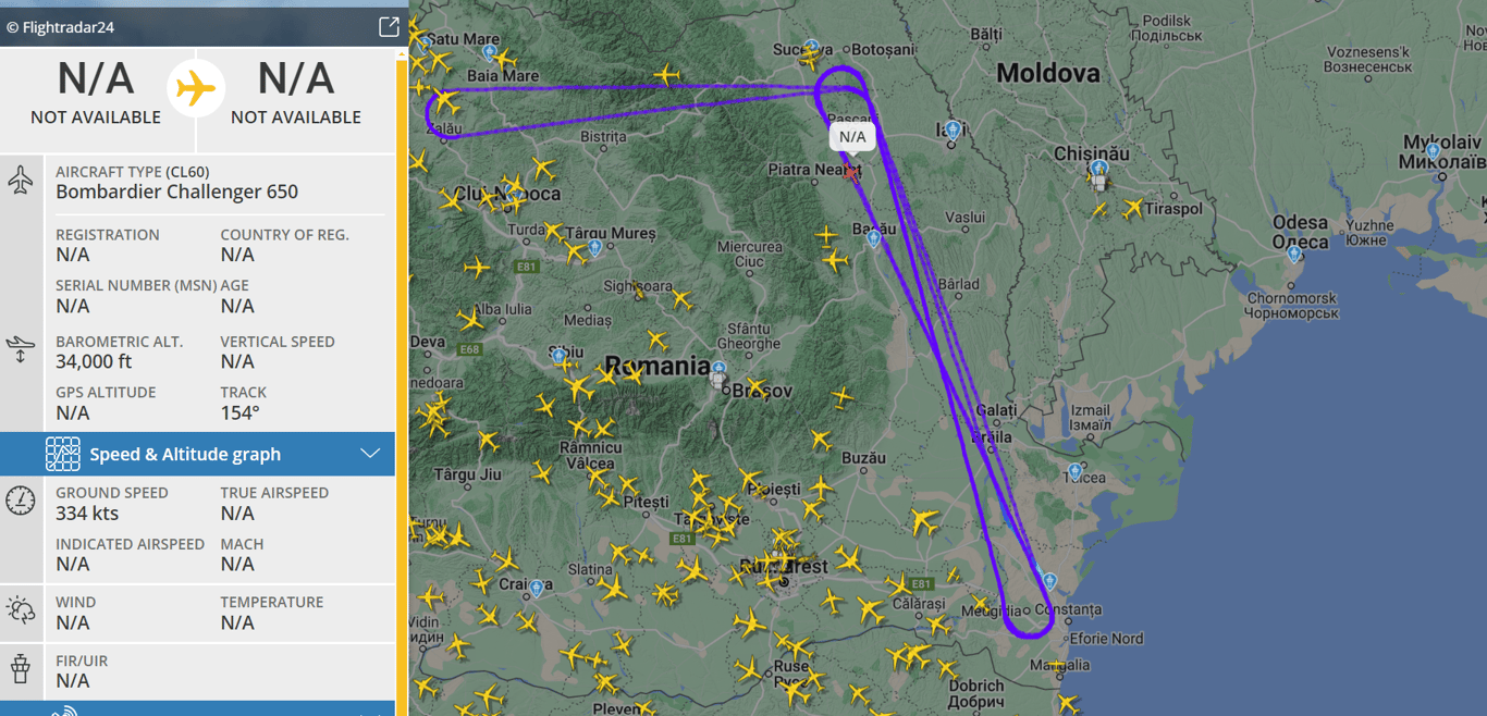 Розвідка НАТО працює над Чорним морем — яка мета - фото 2