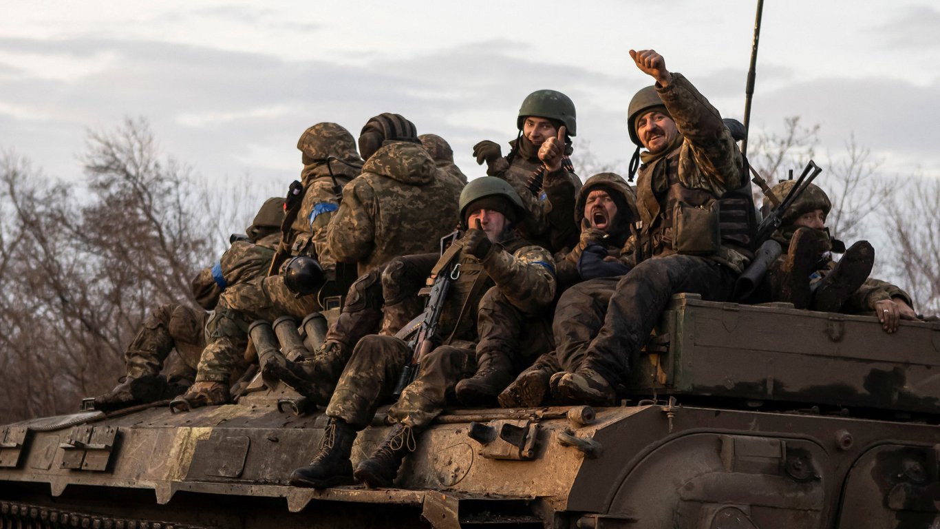 Португалия отправит Украине 5 бронемашин: заседание "Рамштайна"