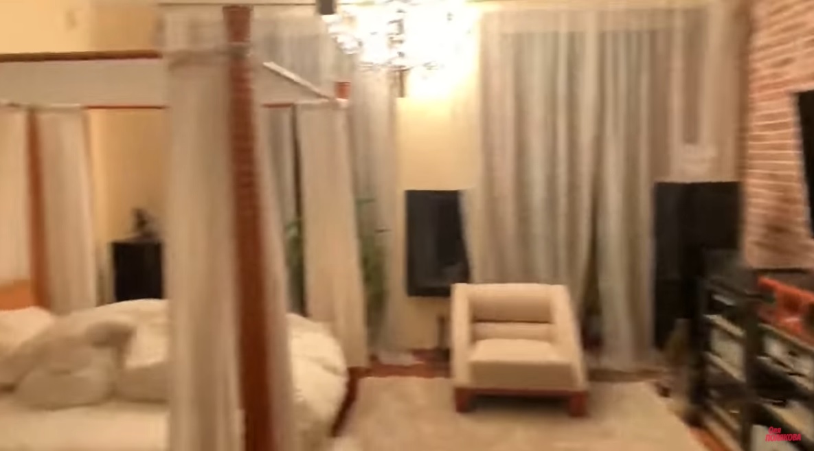 Зіркові інтер’єри — який вигляд має квартира Олі Полякової - фото 1