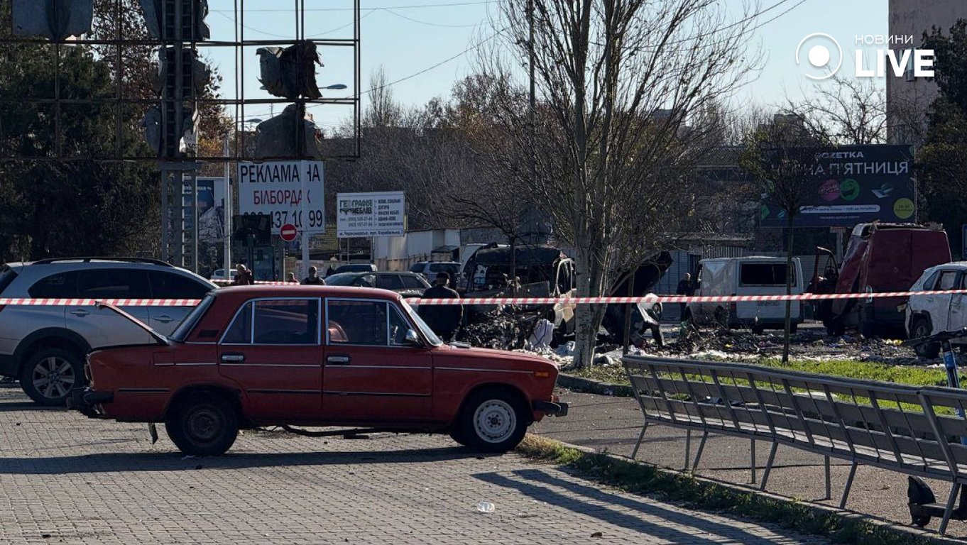 Атака на Одещину: очевидці розповіли як це було