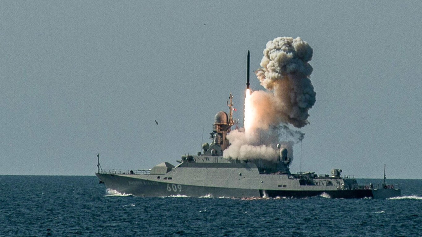 Россия накапливает ракеты: в ГУР предупредили об опасности