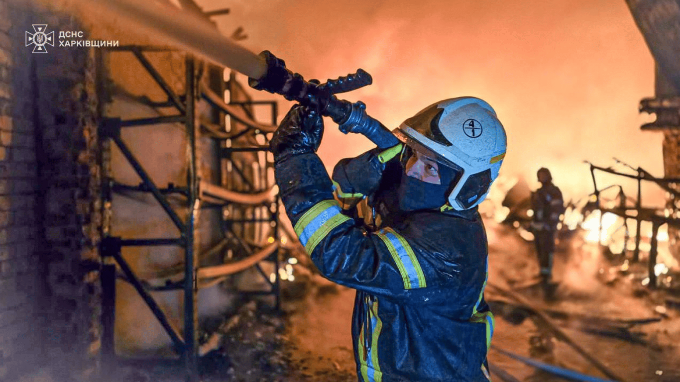 Последствия атаки на Харьковскую область утром 24 июля — подробности от ОВА