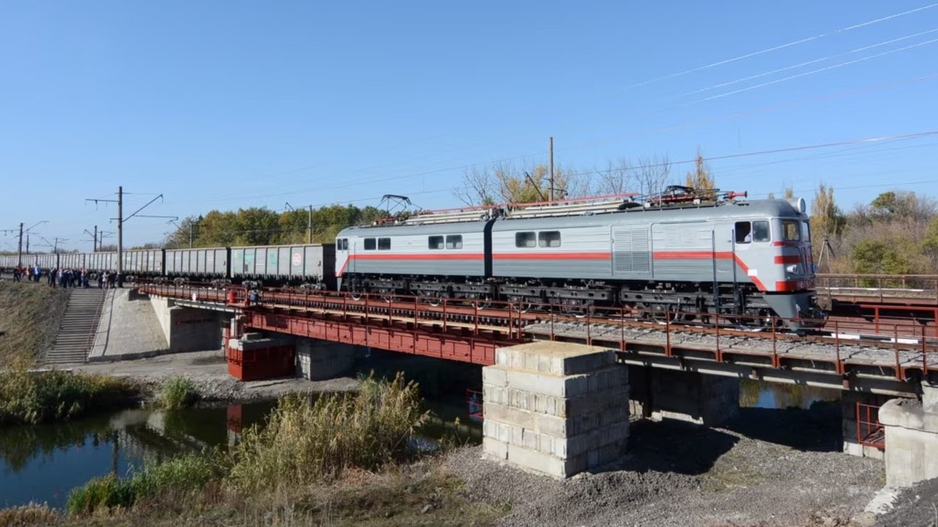 Как проходит строительство железной дороги из России в Крым