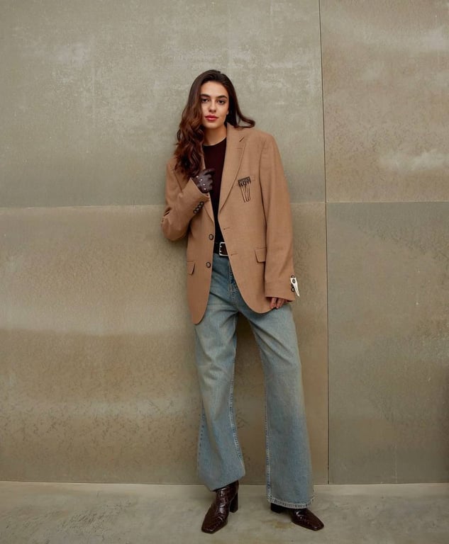 Для побачення піджак чудовий варіант