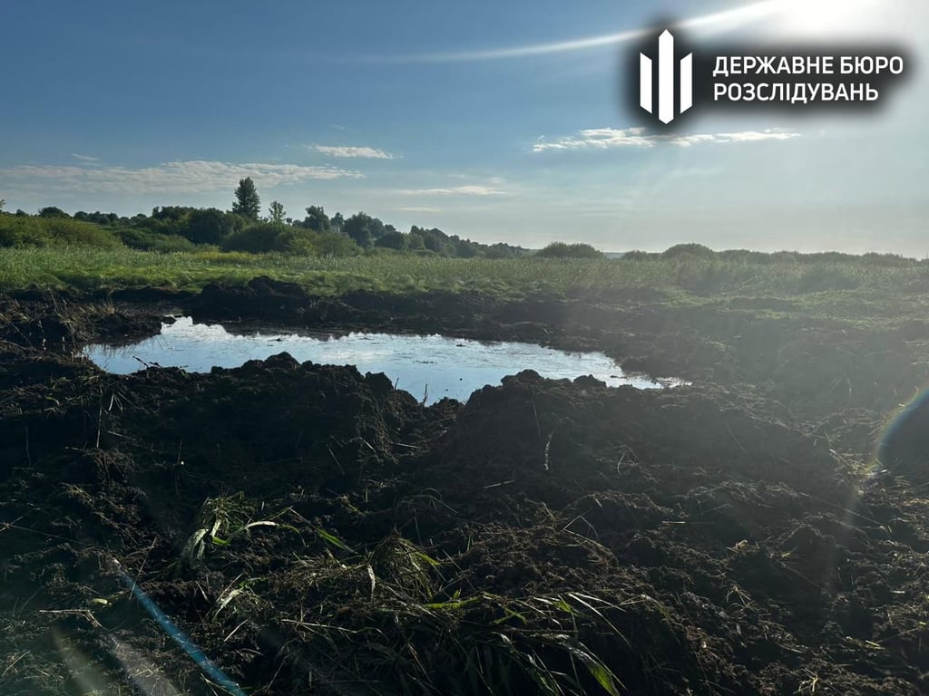 винищувач Mirage-2000 впав на волині