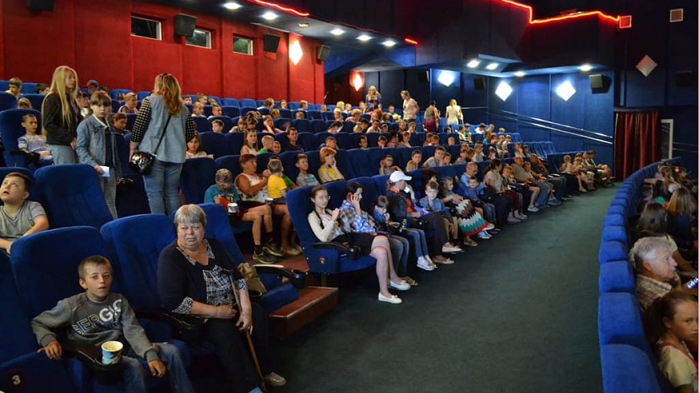 "Чилдрен Кинофест" в Одессе: когда и почему стоит посетить