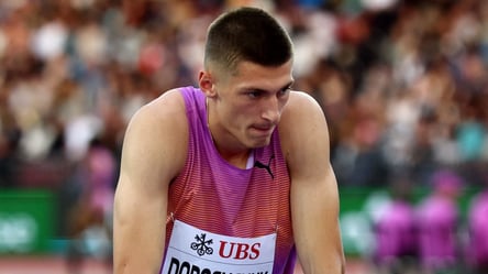 Дорощук в упорной борьбе стал призером финала Бриллиантовой лиги - 285x160