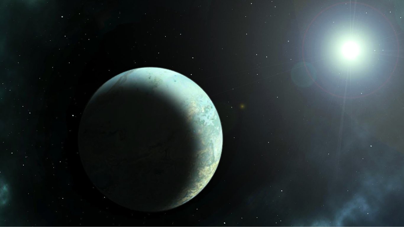 Обнаружена молодая землеобразная планета, изменяющая наше понимание о космосе