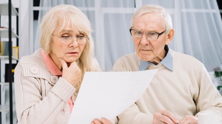 Важливо для пенсіонерів — чому можуть змусити повернути виплати - 290x160