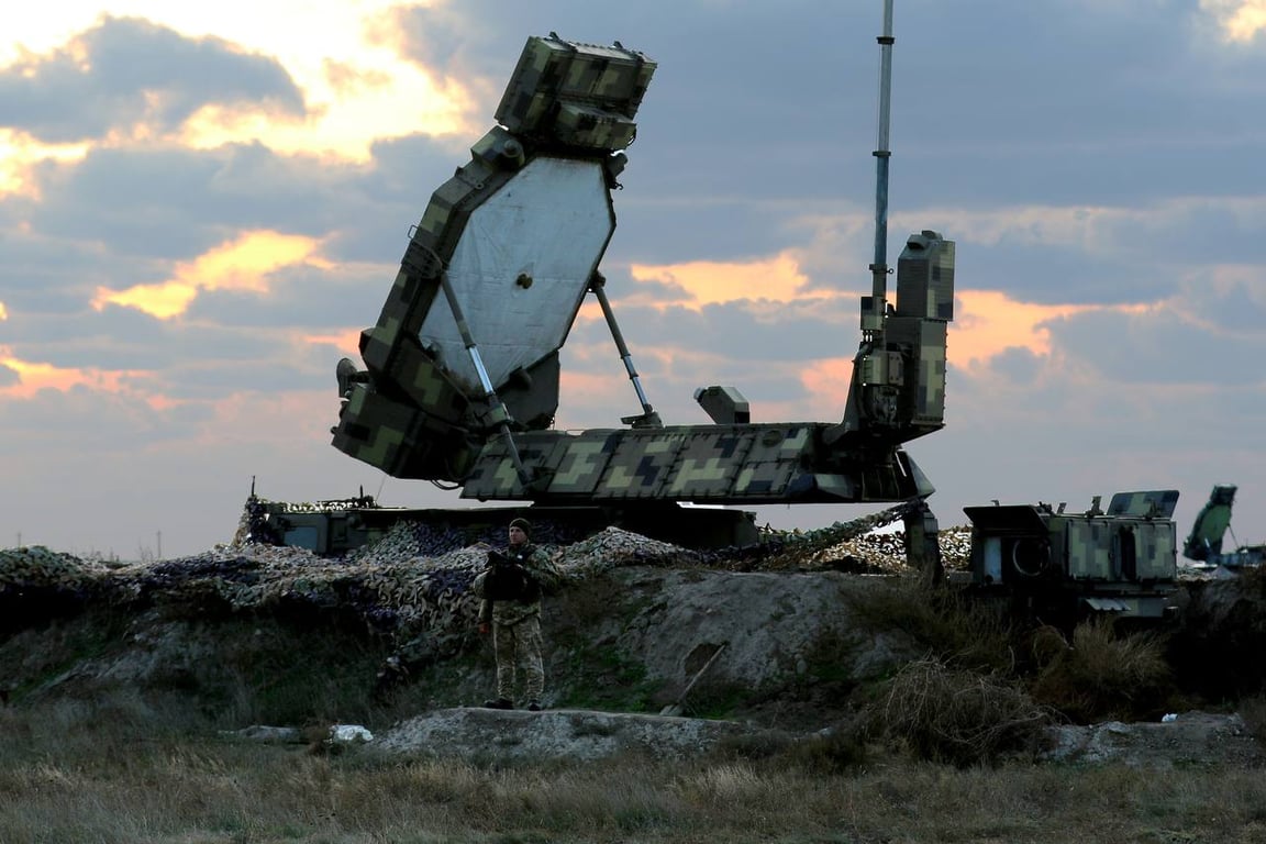 ППО України