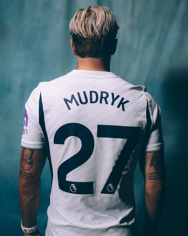 Михаил Мудрик
