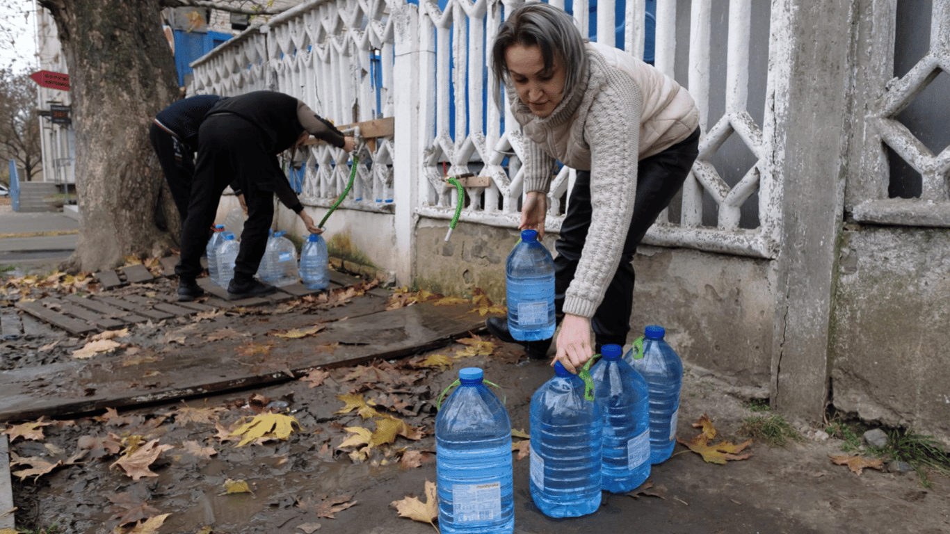 Как подготовиться к отсутствию воды в Украине — что важно сделать