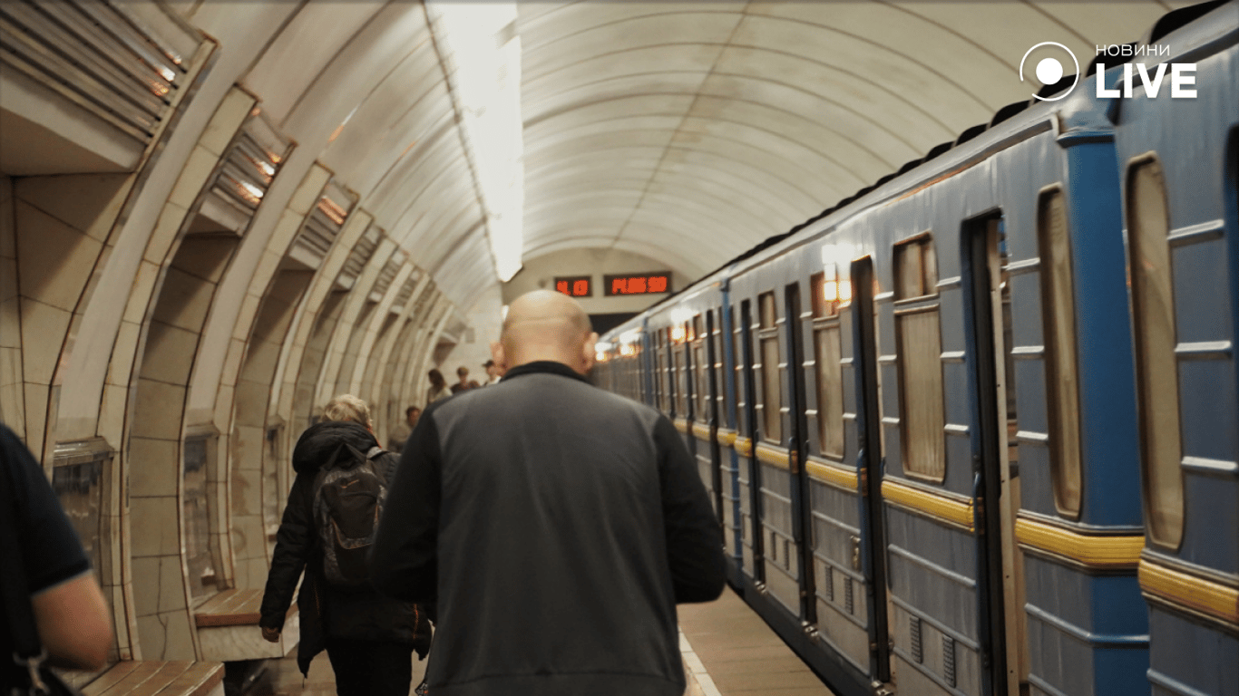 Депутатка заявила про бездіяльність комісії щодо аварії в київському метро