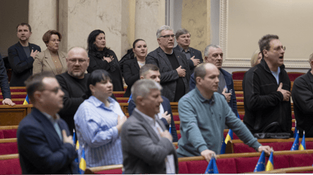 Интересные факты о гимне, принятом Радой 23 года назад - 290x160