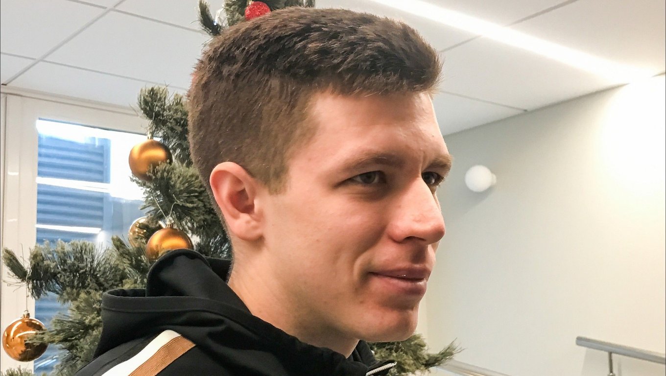 Олександр Піхальонок