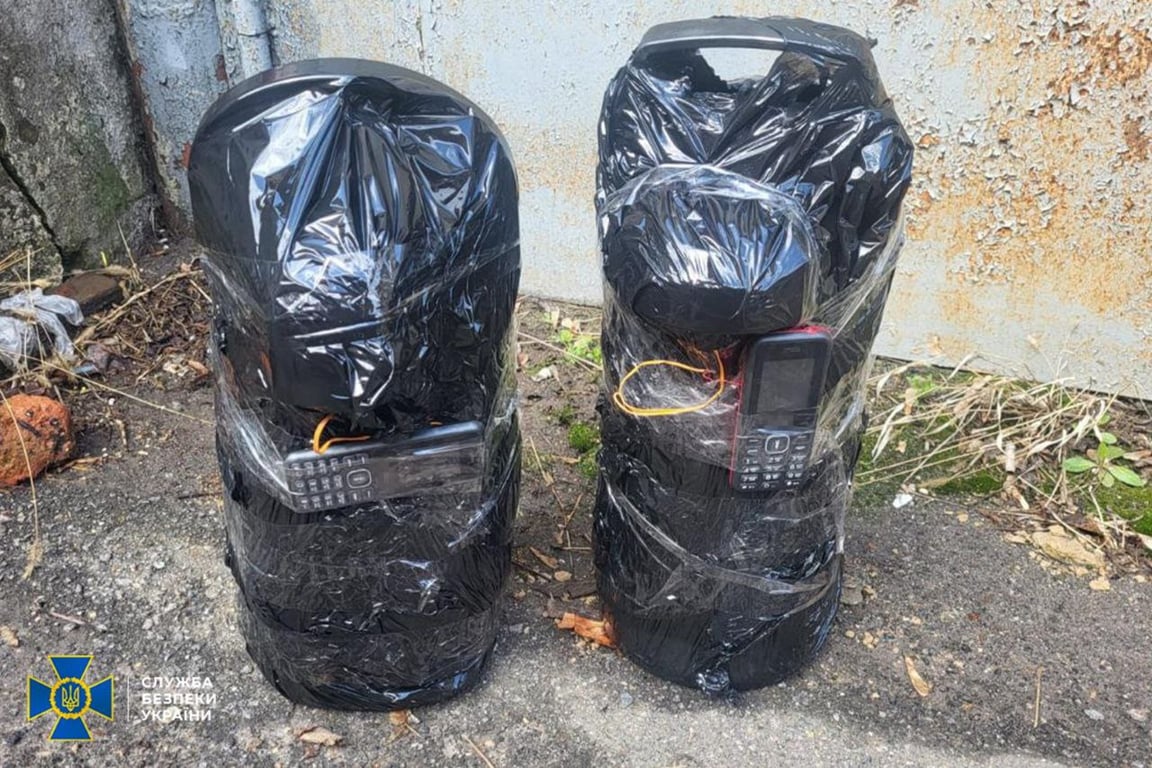 У Вінниці агенти РФ готували теракт біля поліції