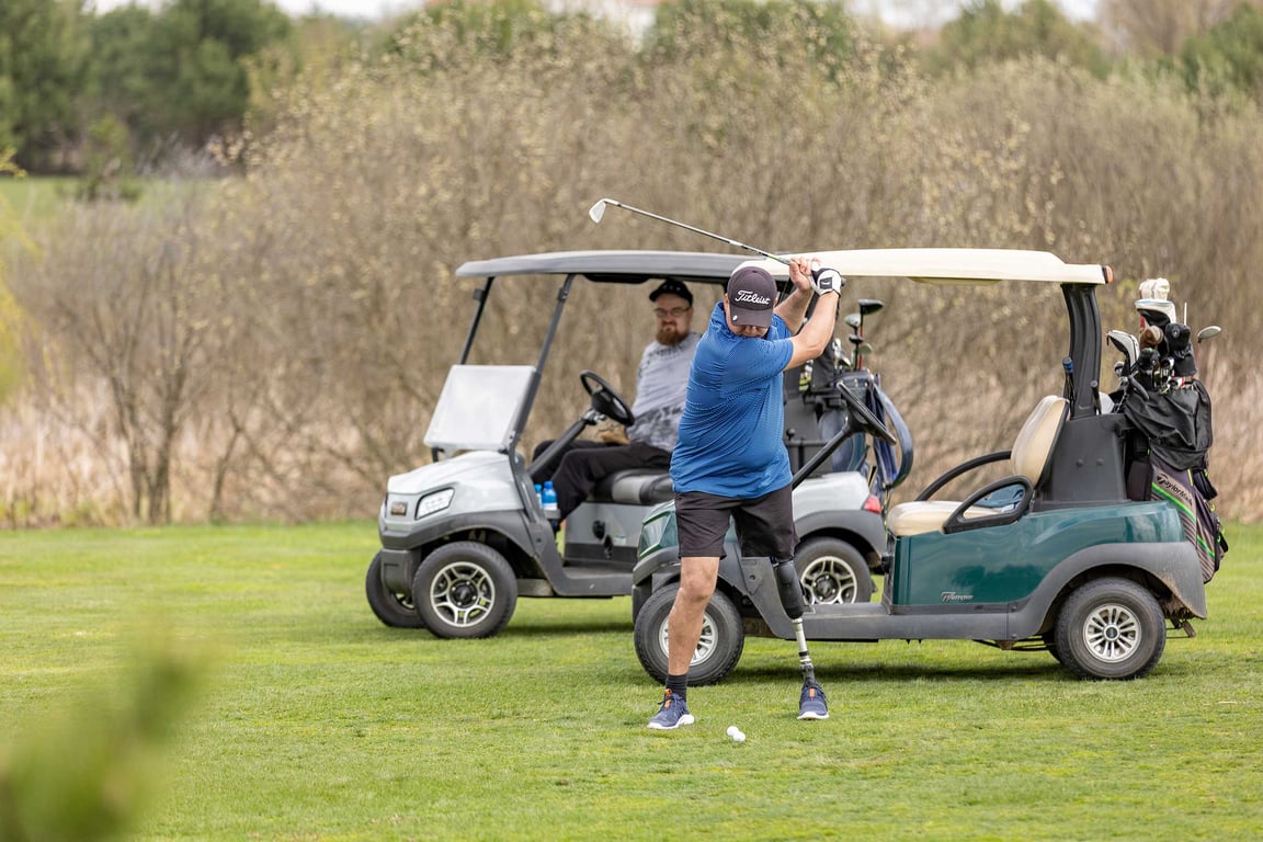У Вашингтоні пройде благодіний турнір з гольфу серед ветеранів - фото 3