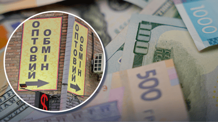 Покупка 1 000 долларов в Украине — сколько денег нужно потратить - 290x166