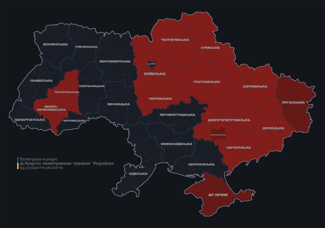 У Харкові пролунала серія вибухів - фото 1