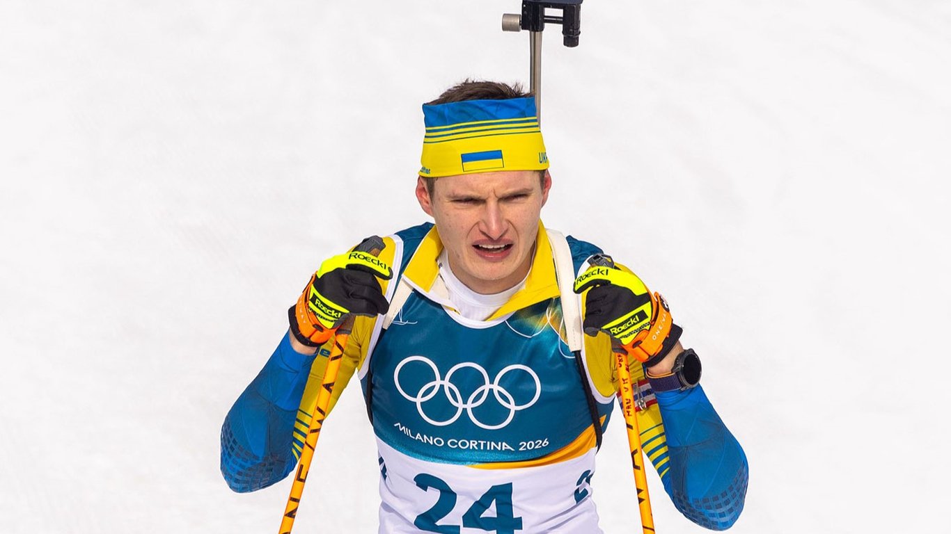 Виталий Мандзын