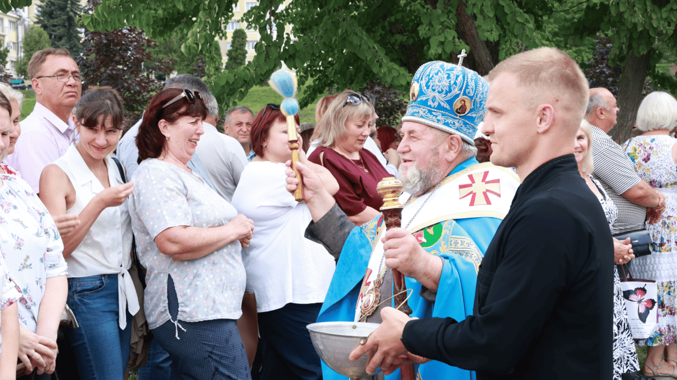 День хрещення Русі — 28 липня — цікаві факти та привітання
