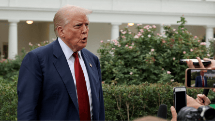 Можуть роздратувати Трампа — Британія попередила Мерца і Макрона - 285x160