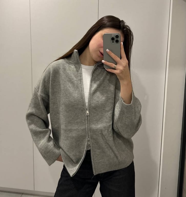 Які кардигани стали популярними