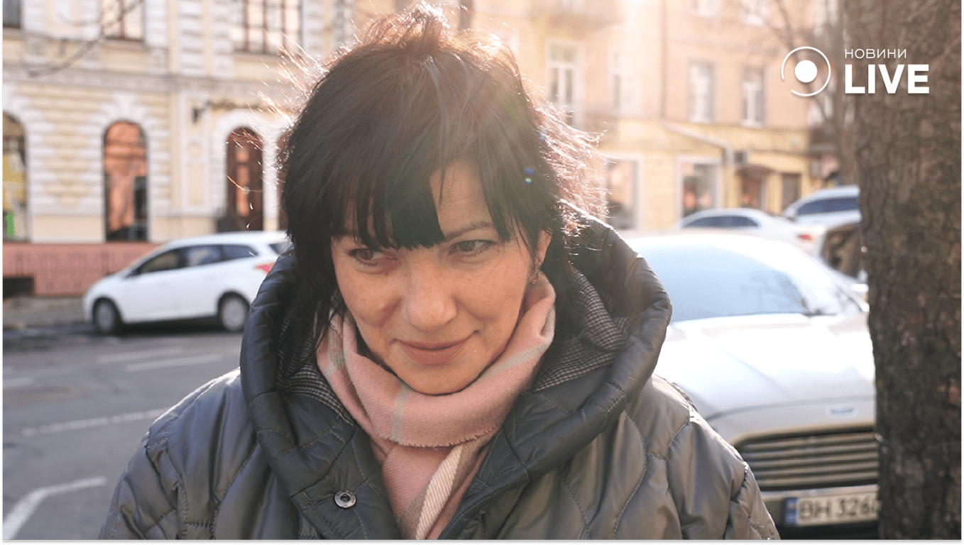 Одеситка Ілона про творчість Шевченка