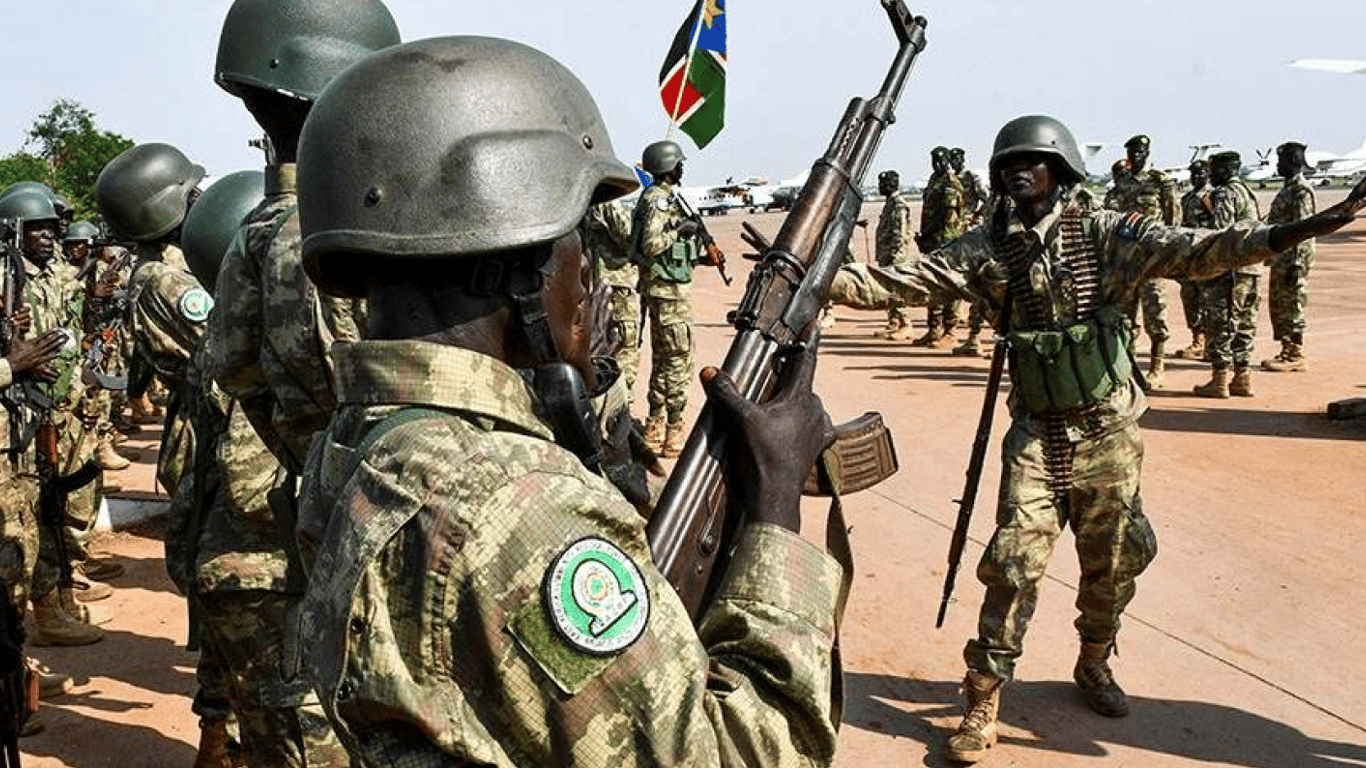 Суданское формирование RSF идет на переговоры с вооруженными силами в Джидде