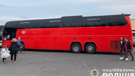 Во Львове автобус сбил женщину — детали ДТП - 290x160