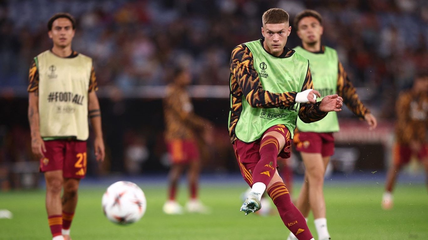 Артем Довбик