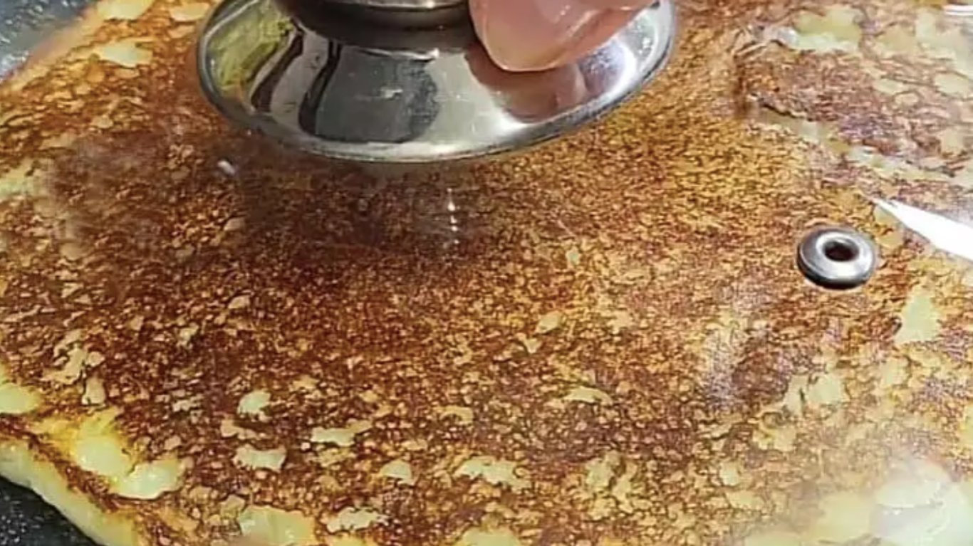 рецепт лінивих хачапурі