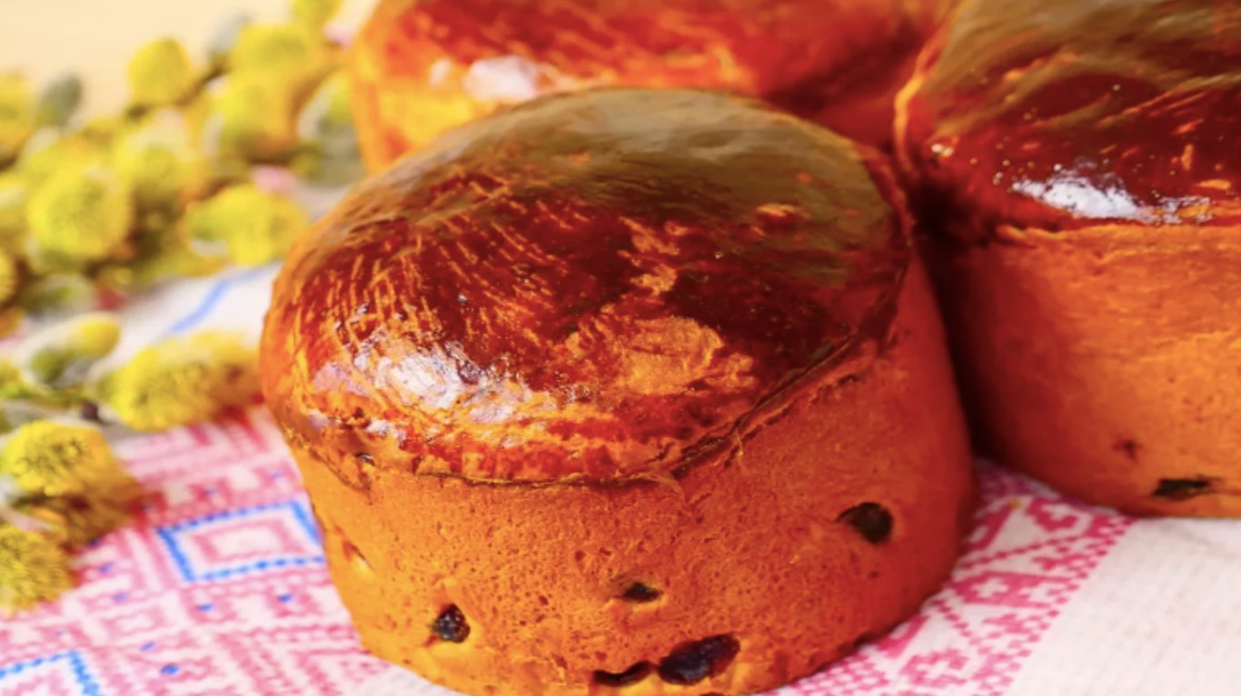 проста домашня паска за бабусиним рецептом