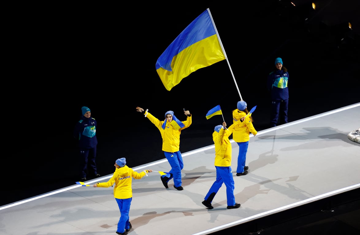 Церемония открытия Олимпийских игр-2026