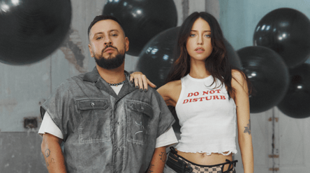 MONATIK і Дорофєєва "розірвали" мережу новим спільним треком - 285x160