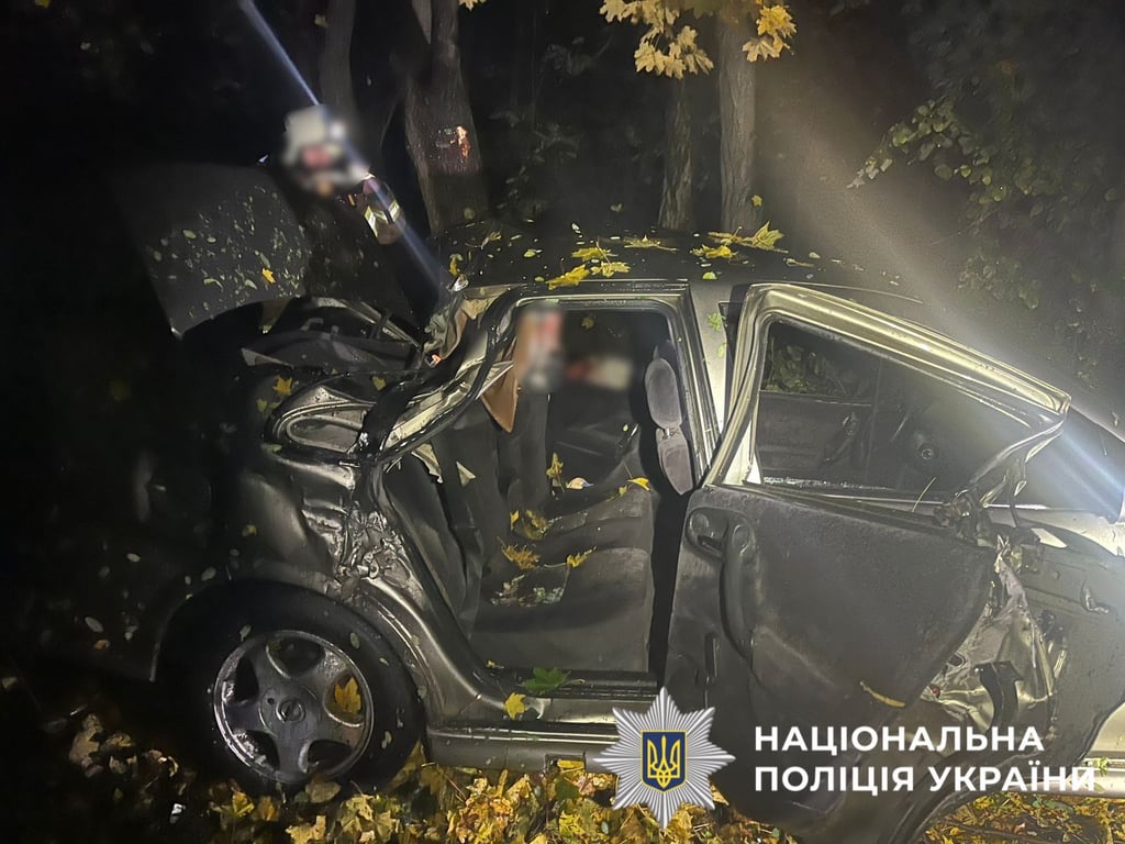Під Києвом сталася ДТП за участі 15-річного водія — є загиблий - фото 2