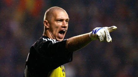 Колишній воротар київського Динамо опинився в Миротворці - 290x160