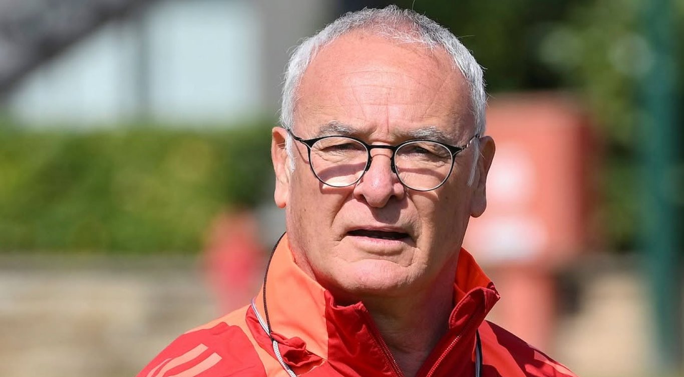 Клаудио Раньери