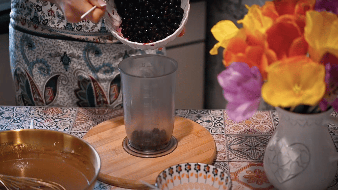 мусовий торт